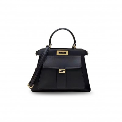 FENDI PEEKABOO POCKET BAG 8BN244AMCXF0E96 (33.5*25.5*13cm)